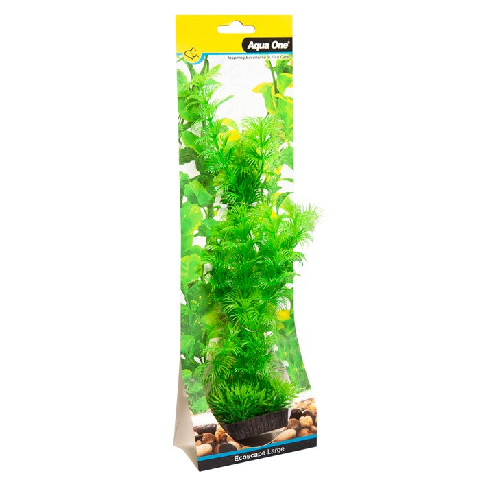 AQUA ONE ECOSCAPE HYGRO GREEN LGE