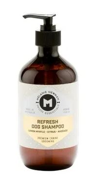MELANIE NEWMAN REFRESH DOG SHAMPOO 500ML