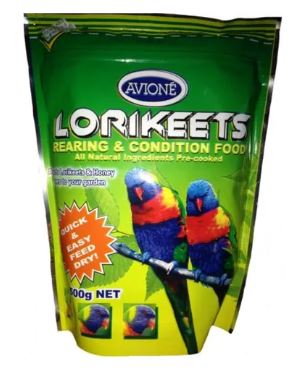 AVIONE LORI DRY [WGT:500g]