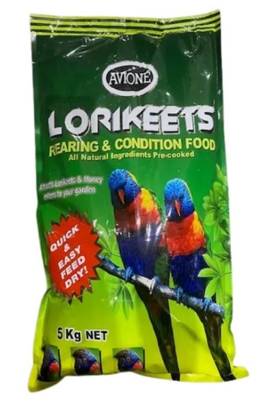 AVIONE LORI DRY [WGT:5KG]