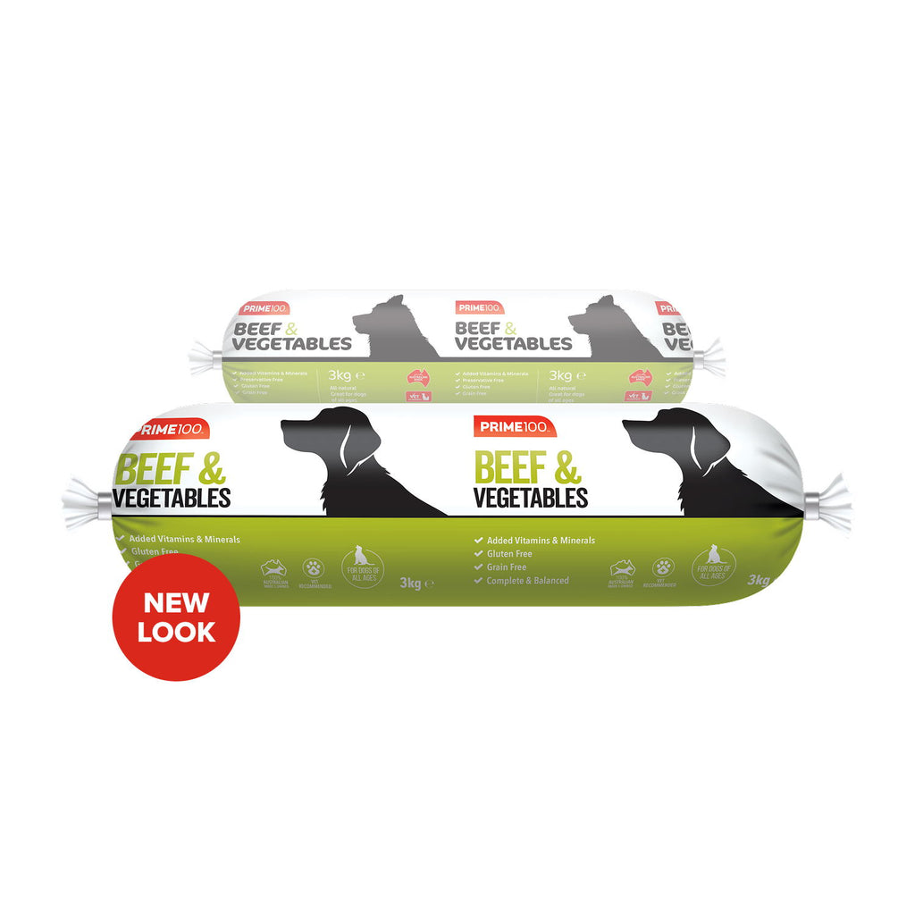 PRIME100 BEEF AND VEGETABLES ROLL [WGT:3KG]