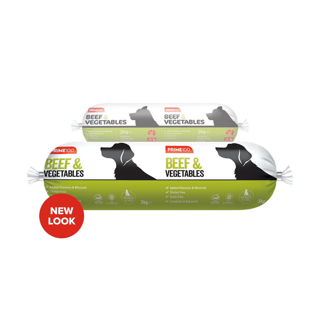 PRIME100 BEEF AND VEGETABLES ROLL [WGT:2KG]