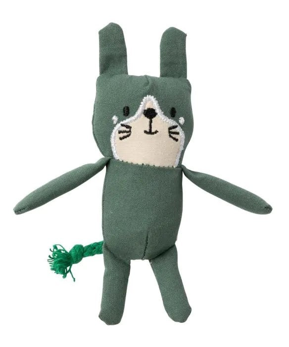 FUZZYARD LIFE CAT TOY [CLR:Myrtle Green]