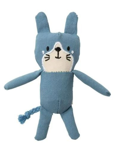 FUZZYARD LIFE CAT TOY [CLR:French Blue]