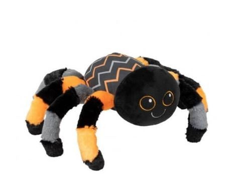 FUZZYARD HALLOWEEN TERRI TARANTULA DOG TOY