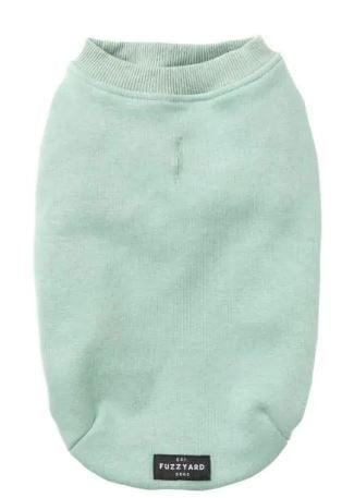 COAT FUZZYARD 2023 ALLDAY SWEATER MINT [SZ:6]