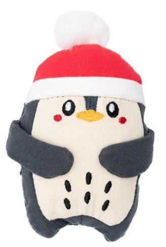 XMAS CAT TOY FUZZYARD LIFE PENGUIN