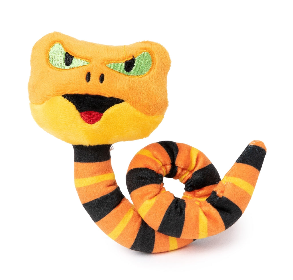 FUZZYARD HALLOWEEN SLIM SNAKEY CAT TOY