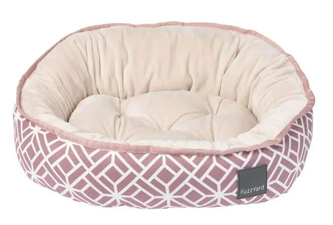 FUZZYARD BED EDESSA [SZ:MED]