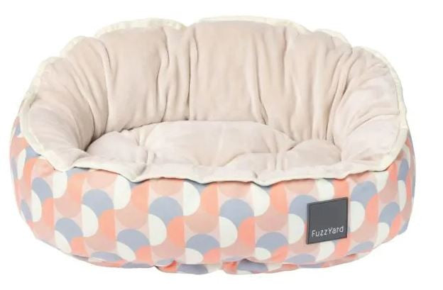 FUZZYARD BED RAVENNA [SZ:MED]