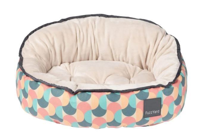 FUZZYARD BED CARIOCA [SZ:LGE]