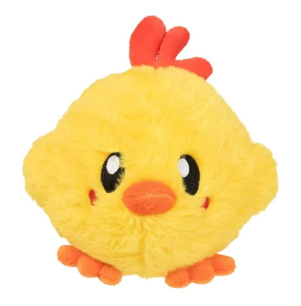 FUZZYARD EASTER DOG TOY HEN-RIETTA