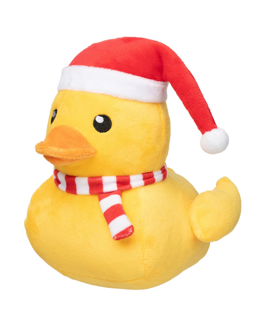 XMAS FUZZYARD FESTIVE WADDLES DOG TOY SML