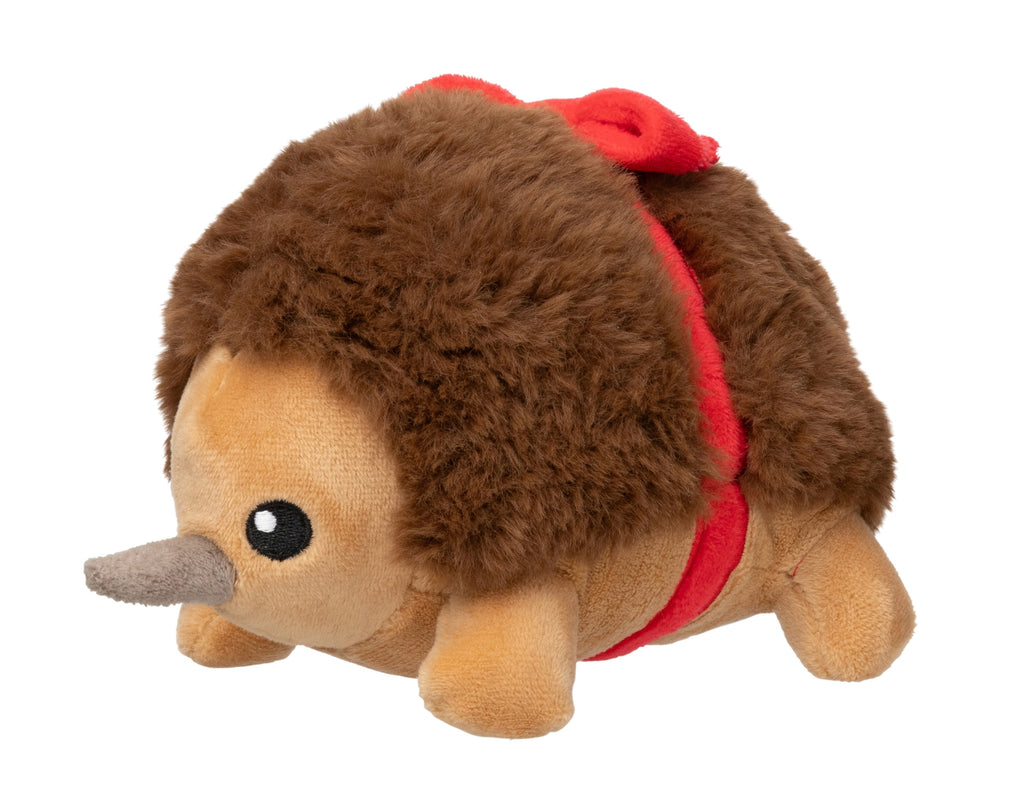 XMAS FUZZYARD ERROL ECHIDNA  DOG TOY