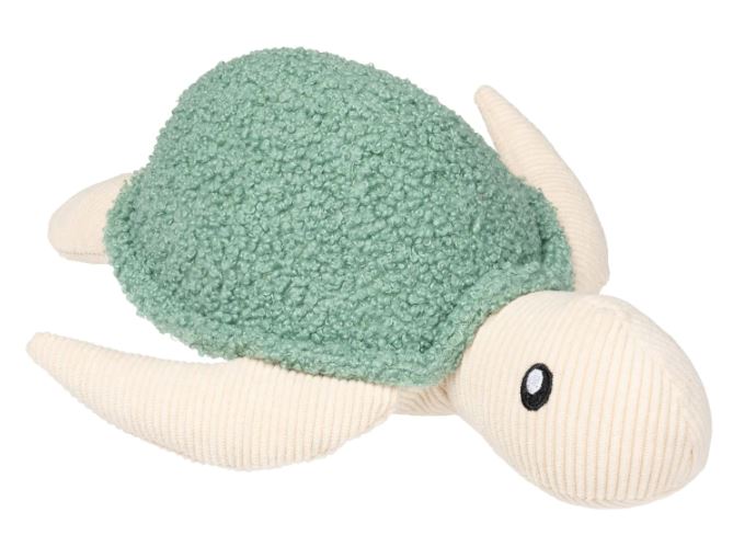 FUZZYARD LIFE MYRTLE GREEN TURTLE DOG TOY