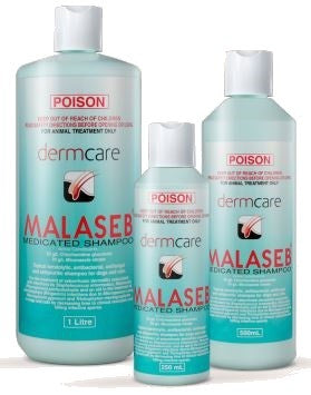 MALASEB MEDICATED SHAMPOO [VOL:500ML]