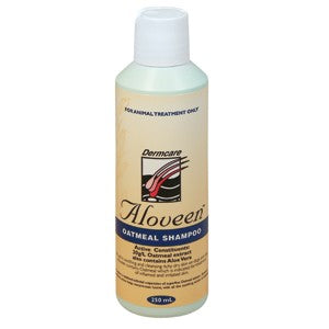 ALOVEEN OATMEAL SHAMPOO [VOL:250ML]