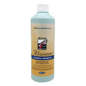 ALOVEEN OATMEAL SHAMPOO [VOL:500ML]