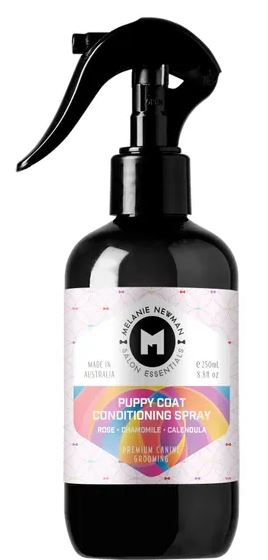 MELANIE NEWMAN PUPPY COLOGNE SPRAY 250ML