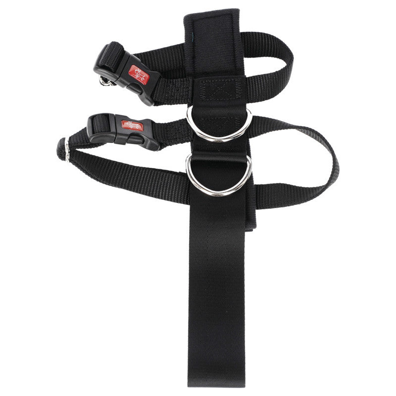 MASTERPET 2 IN 1 CAR SAFE HARNESS [SZ:Small]